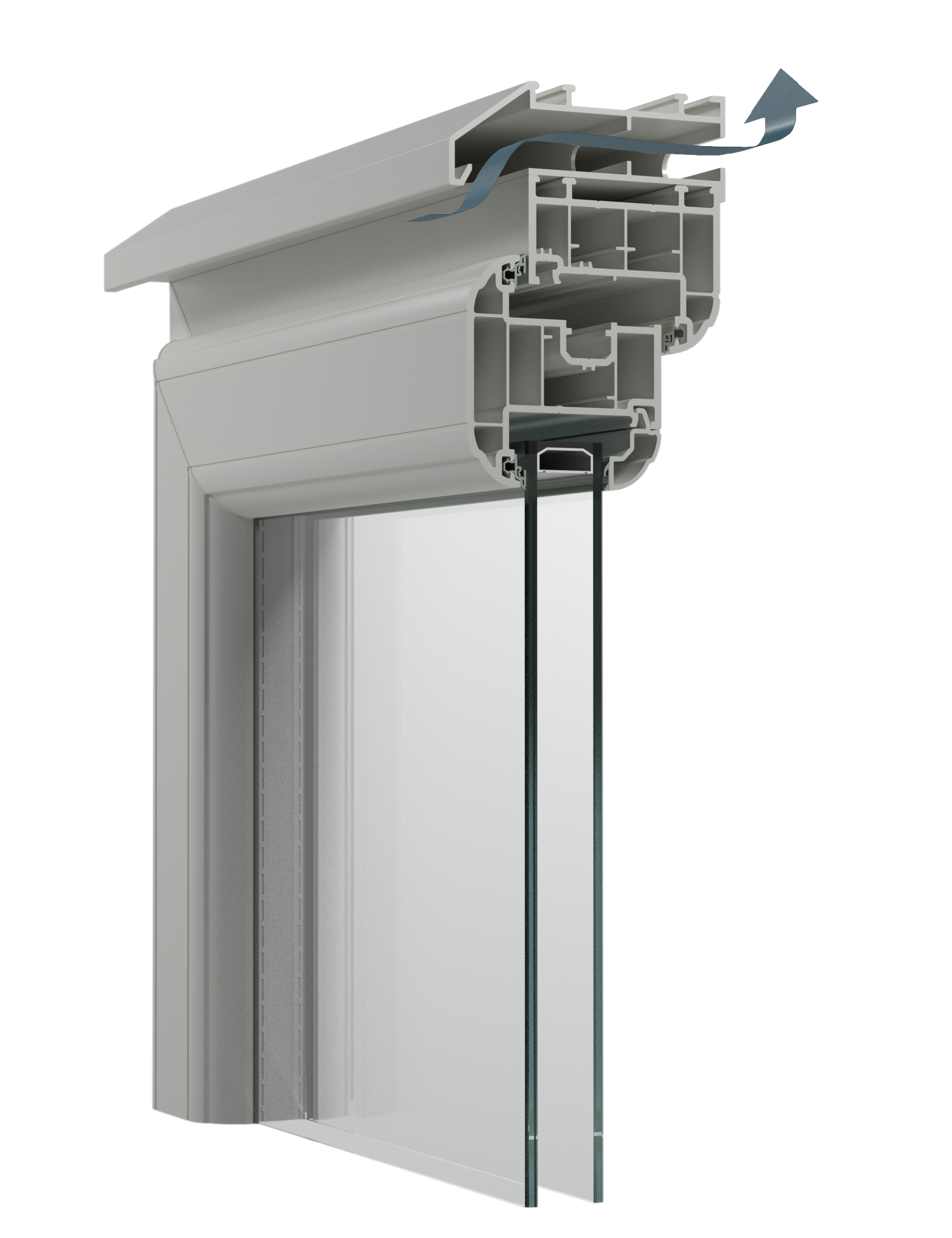 High-Quality uPVC Windows | Energy Saving | LF Windows