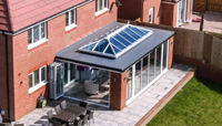 Leka Orangery Roof 