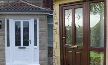 PVC Doors